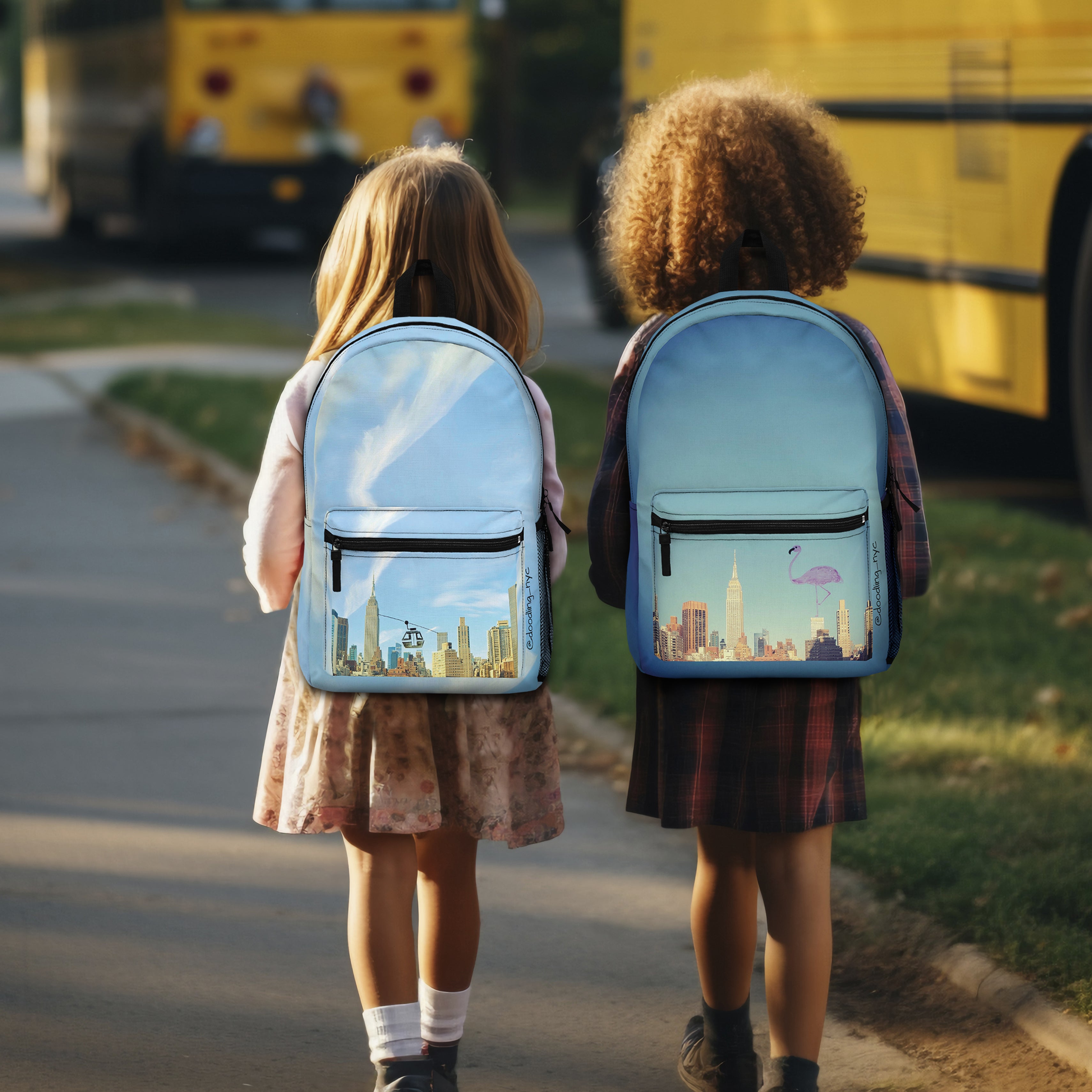 Fun Backpacks