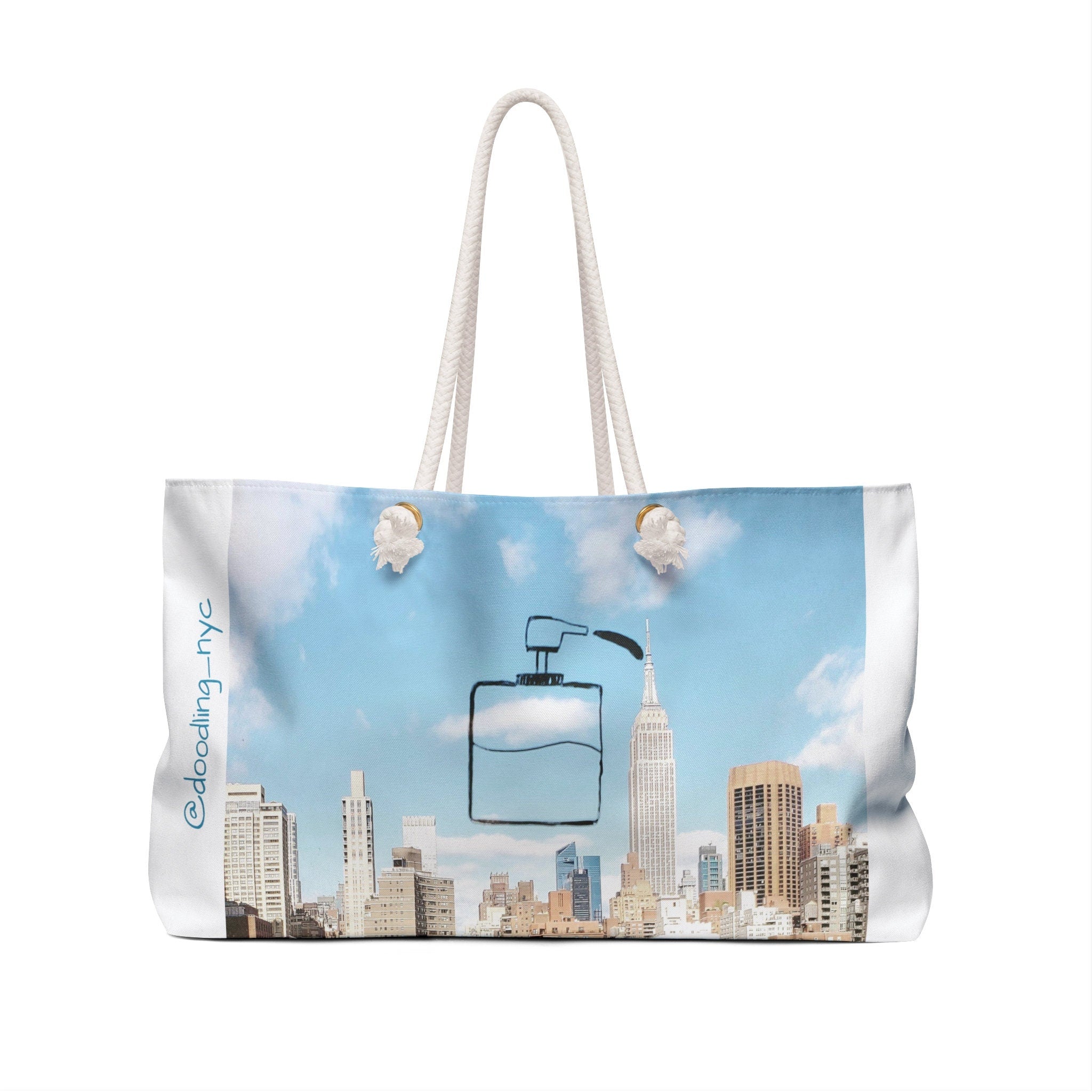 Tote Bag back