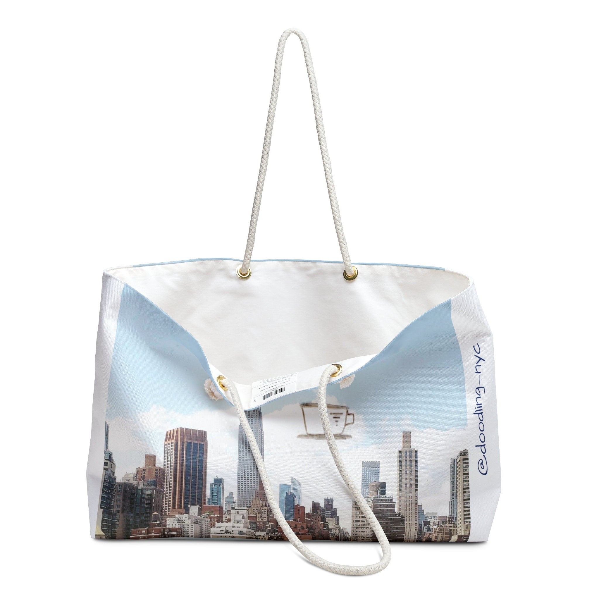 Tote Bag front