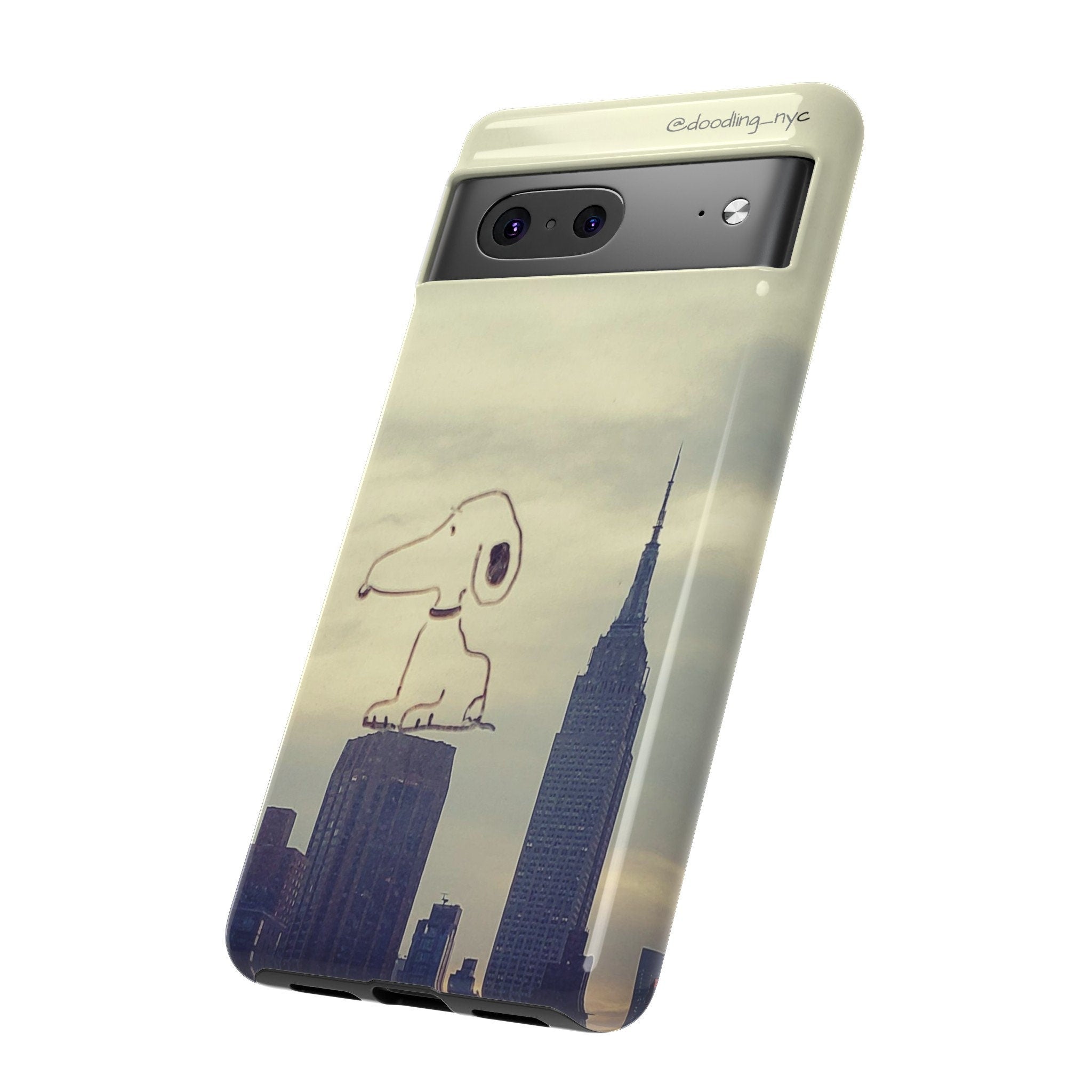 Dog Doodle Phone Case Samsung 24 ultra case, Samsung 23