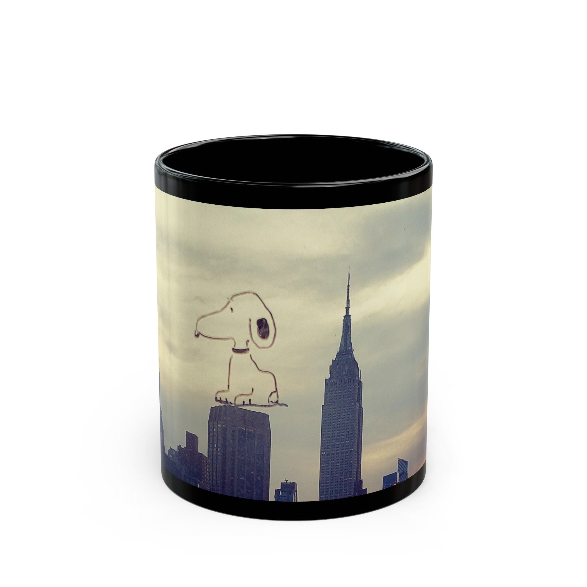 Dog Doodle Coffee Mug